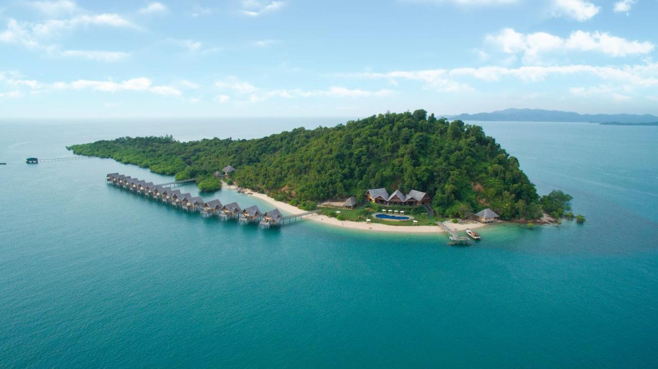 Telunas Private Island Sugi Exterior photo