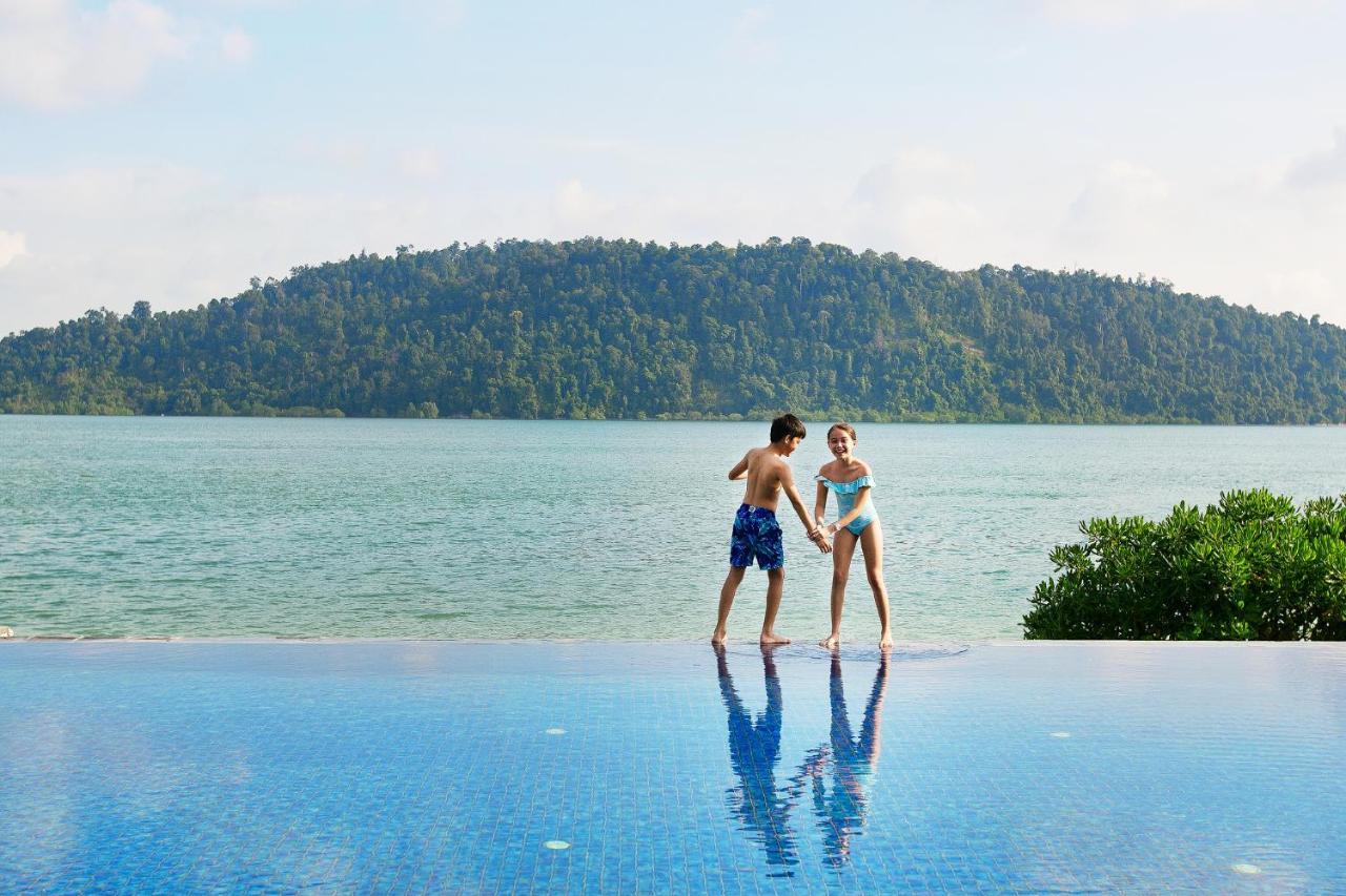 Telunas Private Island Sugi Exterior photo