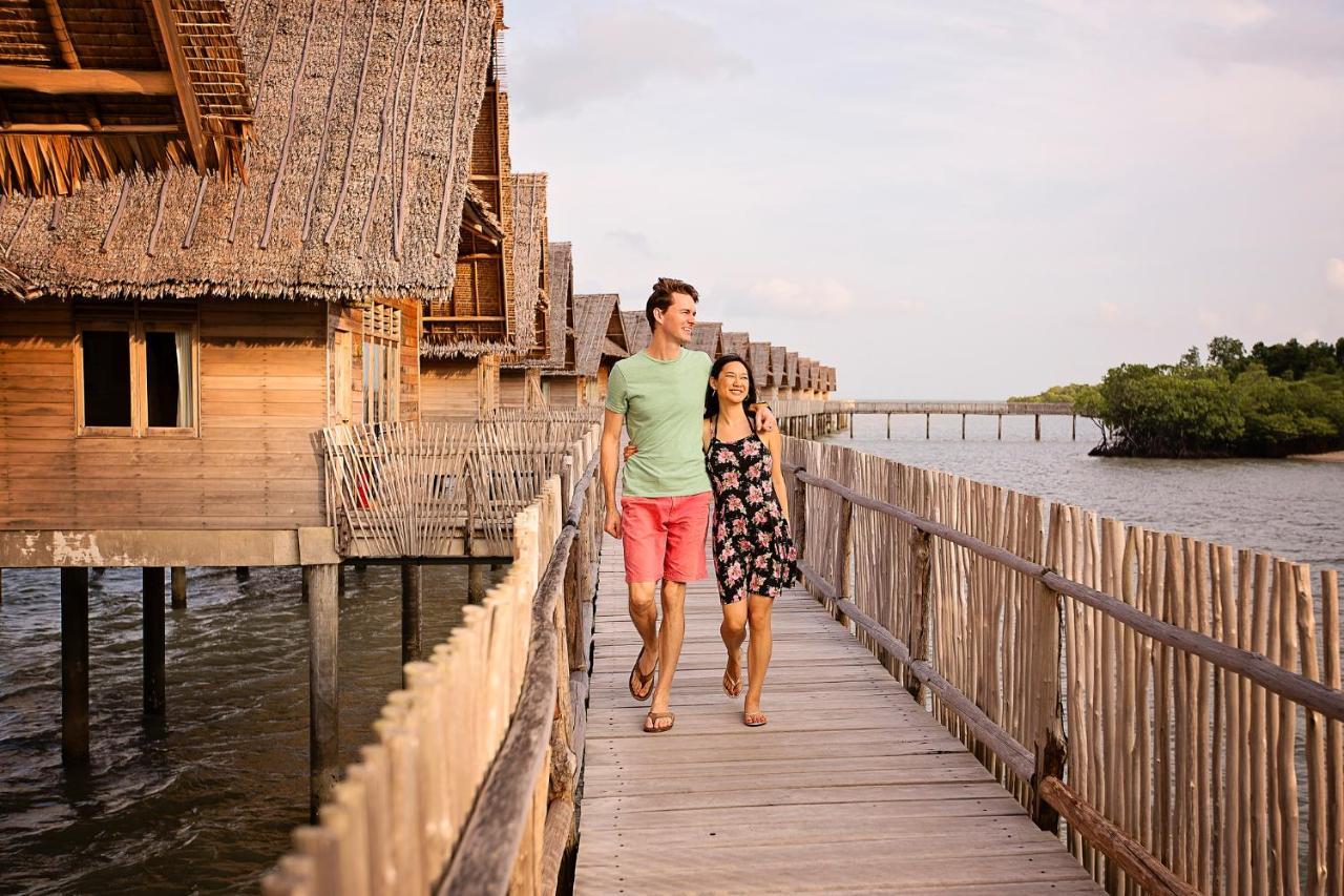Telunas Private Island Sugi Exterior photo