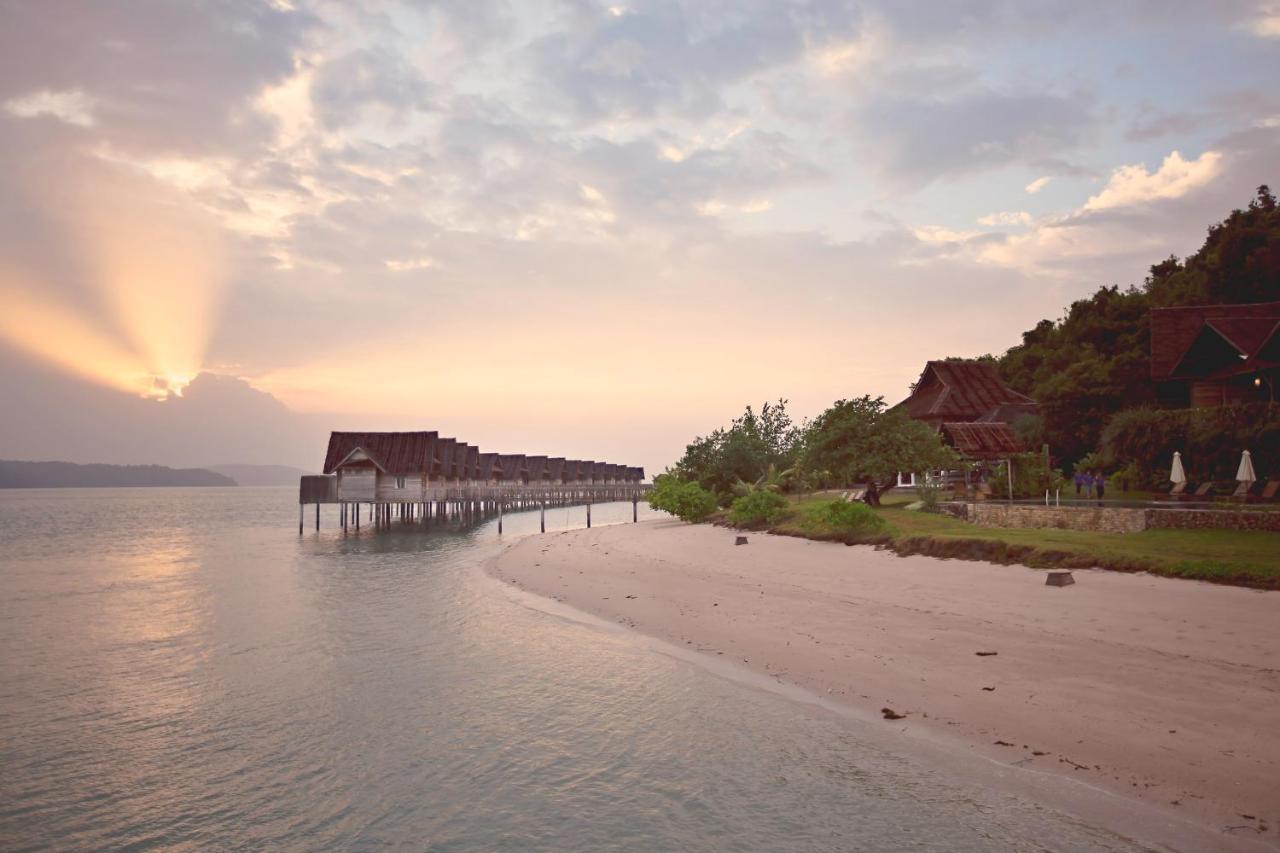 Telunas Private Island Sugi Exterior photo