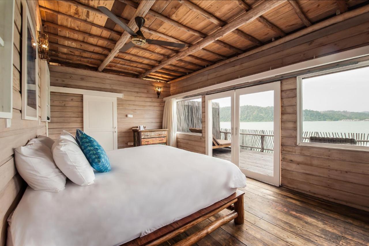 Telunas Private Island Sugi Exterior photo