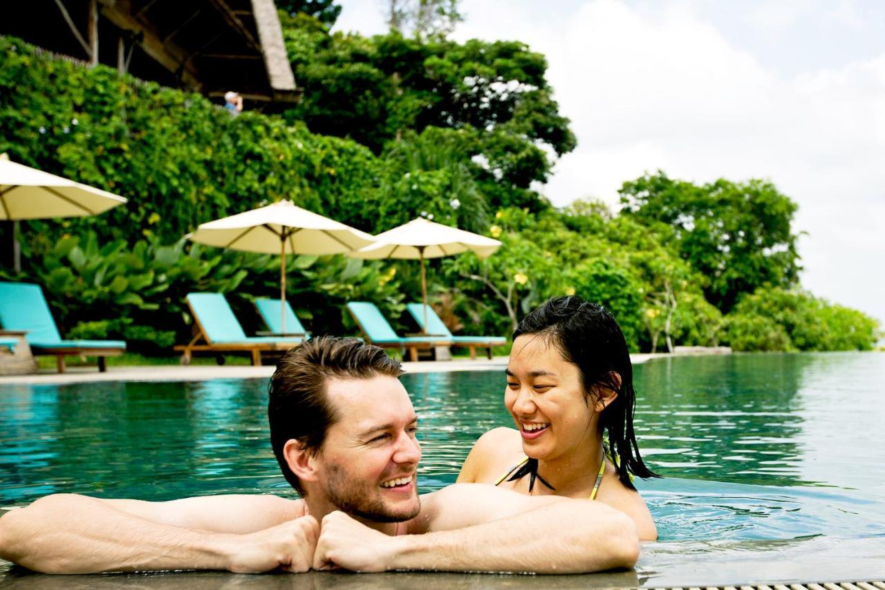Telunas Private Island Sugi Exterior photo