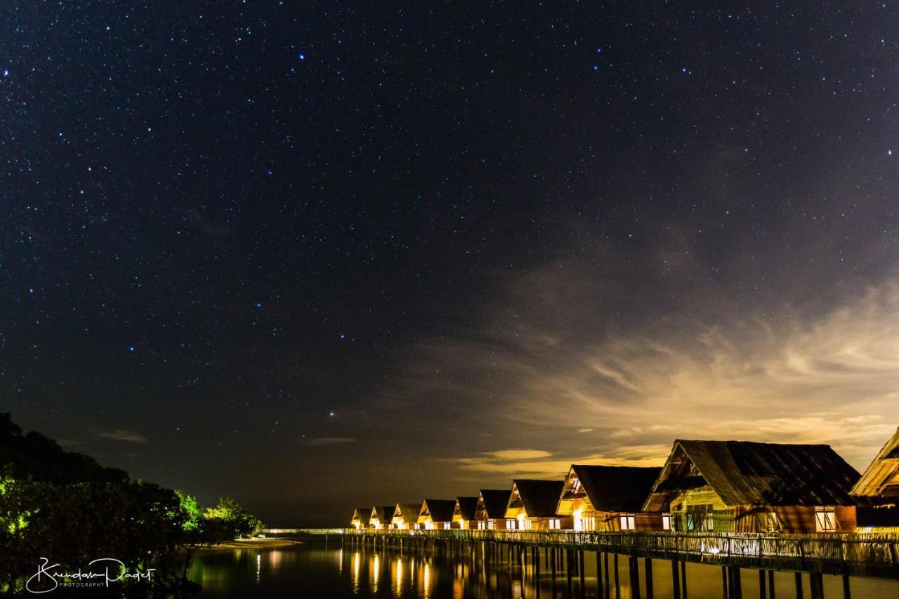 Telunas Private Island Sugi Exterior photo