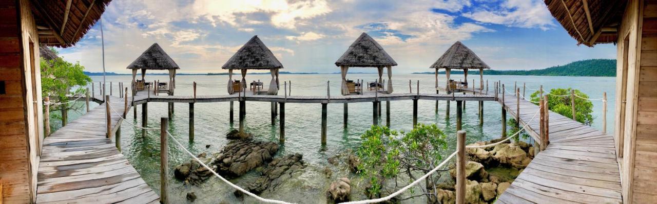 Telunas Private Island Sugi Exterior photo