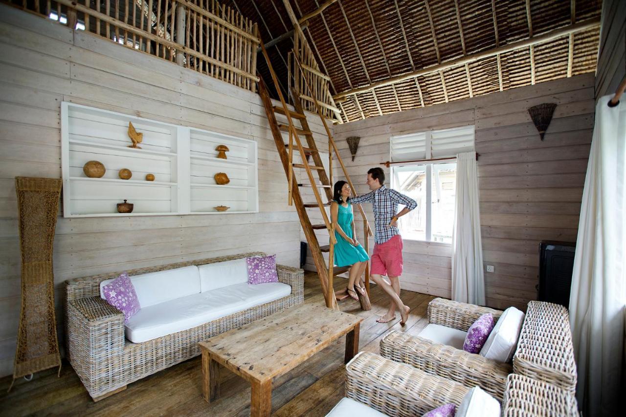 Telunas Private Island Sugi Exterior photo