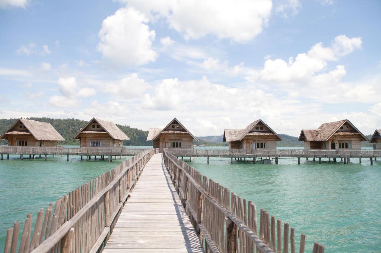 Telunas Private Island Sugi Exterior photo