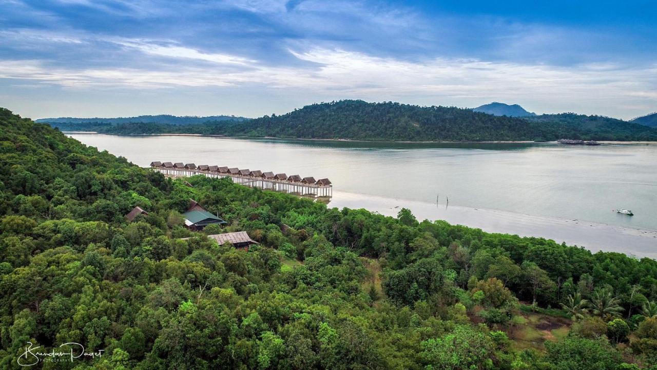 Telunas Private Island Sugi Exterior photo