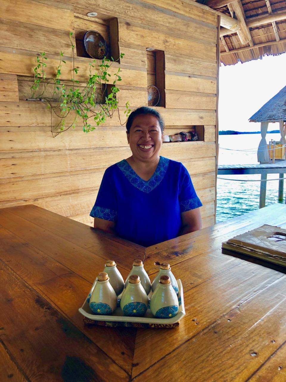 Telunas Private Island Sugi Exterior photo