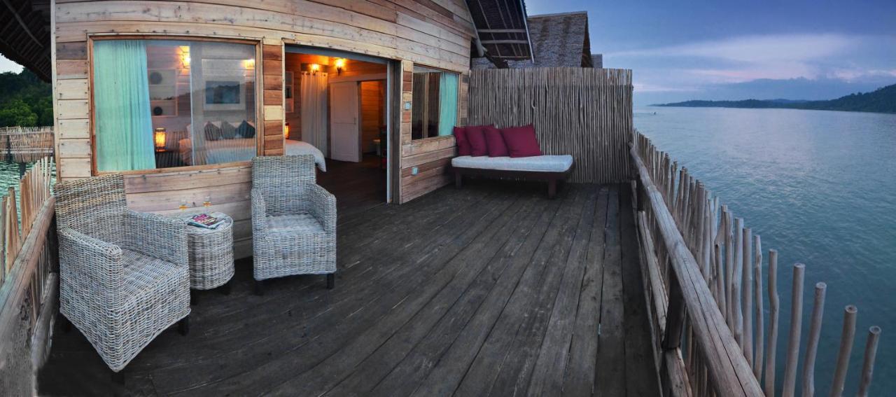 Telunas Private Island Sugi Exterior photo